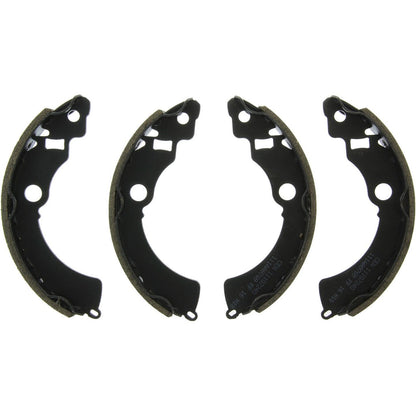 Centric Parts Drum Brake Shoe Premium 111.07240