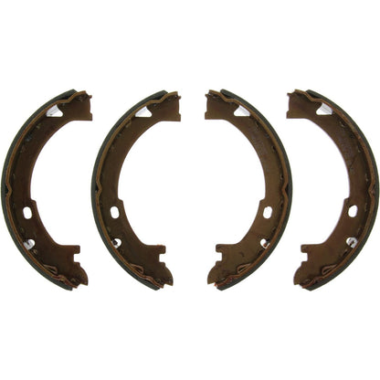 Centric Parts Parking Brake Shoe Premium for 1995-1992 Ford Crown Victoria, Lincoln Town Car, Mercury Grand Marquis 111.07250