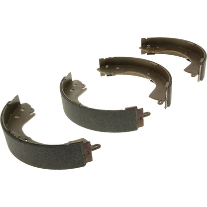 Centric Parts Drum Brake Shoe Premium with Asbestos-Free Friction 111.07280