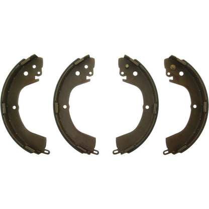 Centric Parts Drum Brake Shoe Premium with Asbestos-Free Friction 111.07280