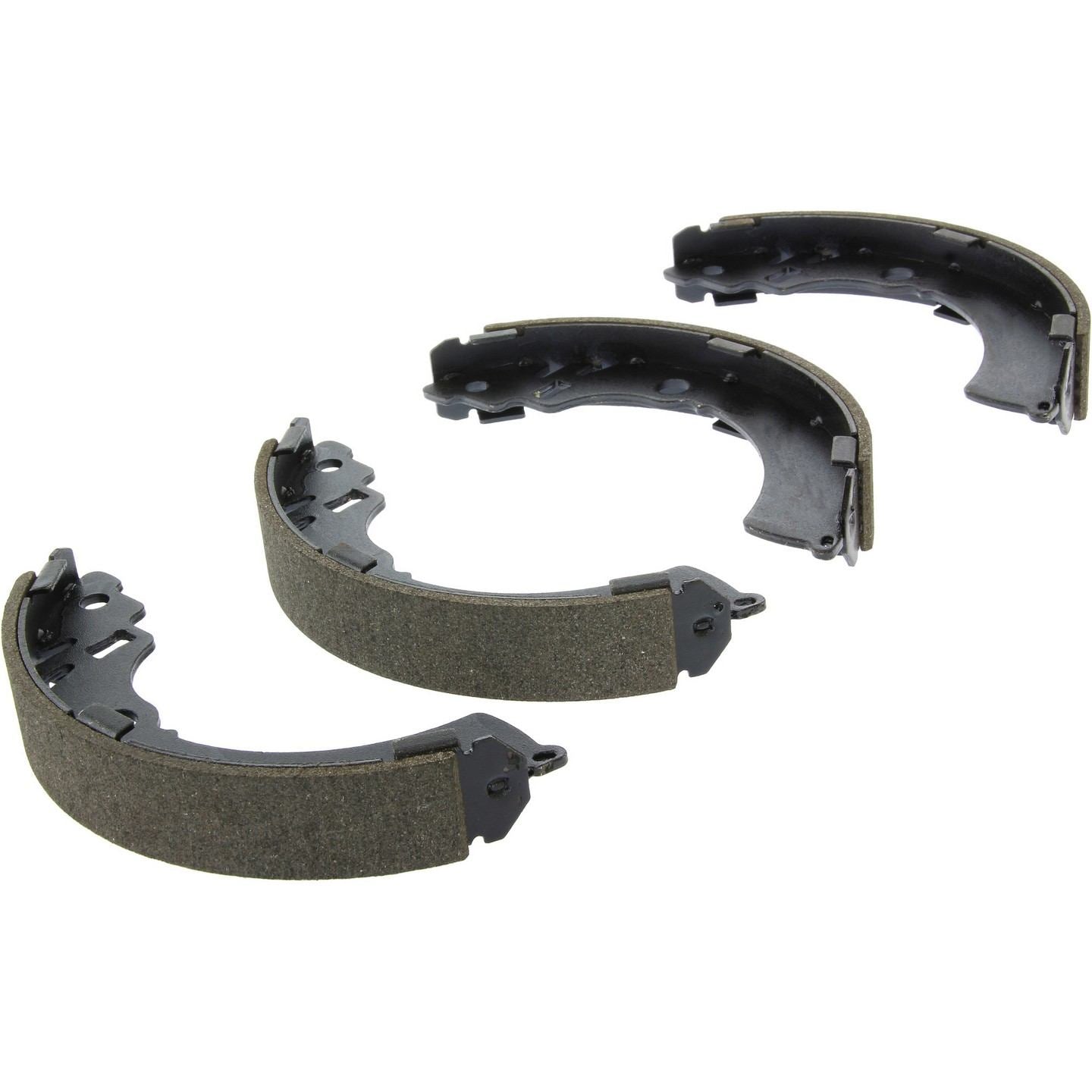 Centric Parts Drum Brake Shoe Premium 111.07320