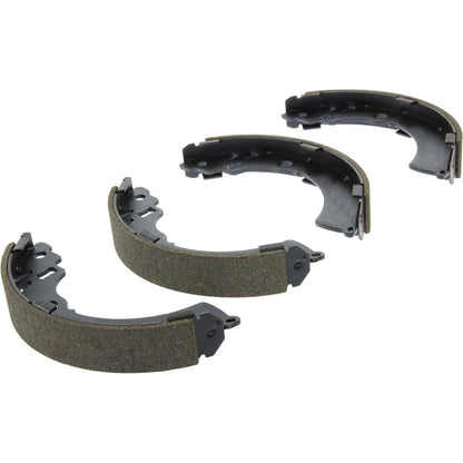 Centric Parts Drum Brake Shoe Premium 111.07320