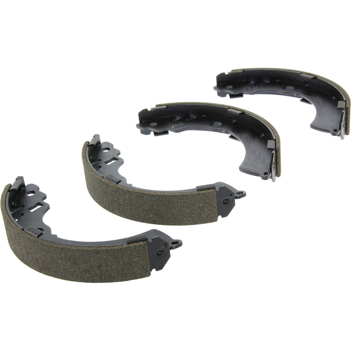 Centric Parts Premium Brake Shoes 111.07320