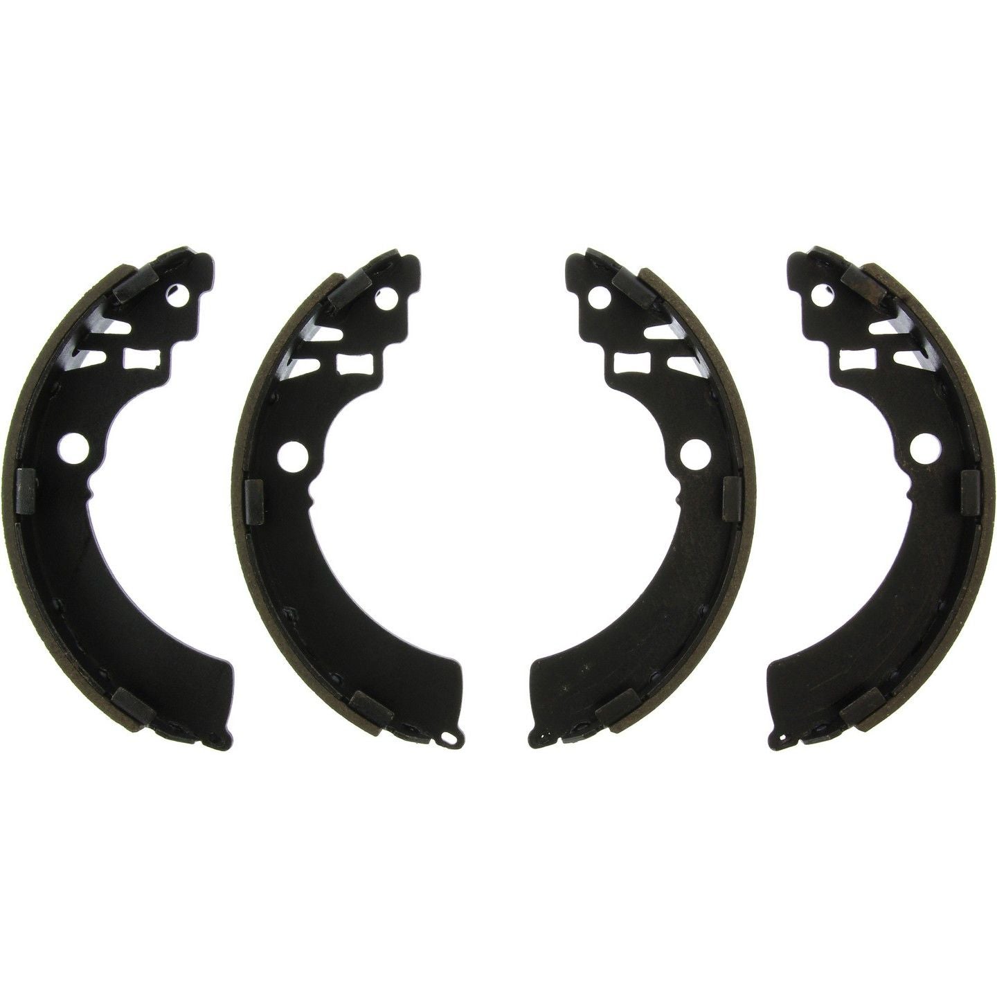 Centric Parts Premium Brake Shoes 111.07320