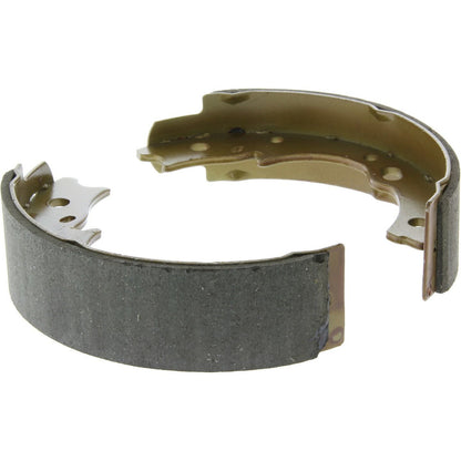 Centric Parts Parking Brake Shoe with OE‑style pins for 1992-2009 Chevrolet GMC Isuzu NPR Tiltmaster Forward 111.07330