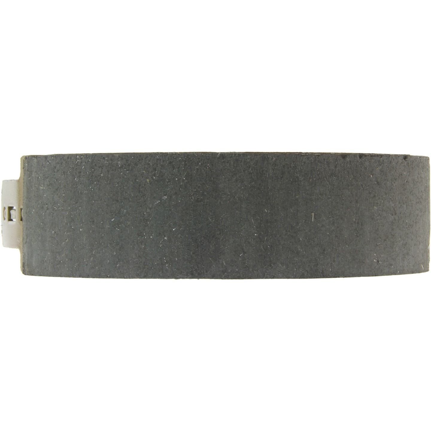 Centric Parts Parking Brake Shoe with OE‑style pins for 1992-2009 Chevrolet GMC Isuzu NPR Tiltmaster Forward 111.07330