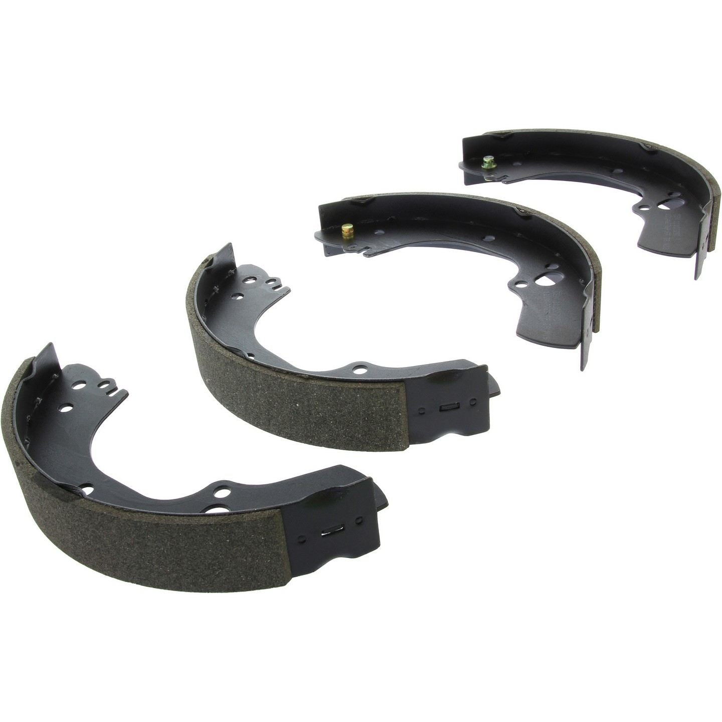 Centric Parts Premium Brake Shoes 111.07350