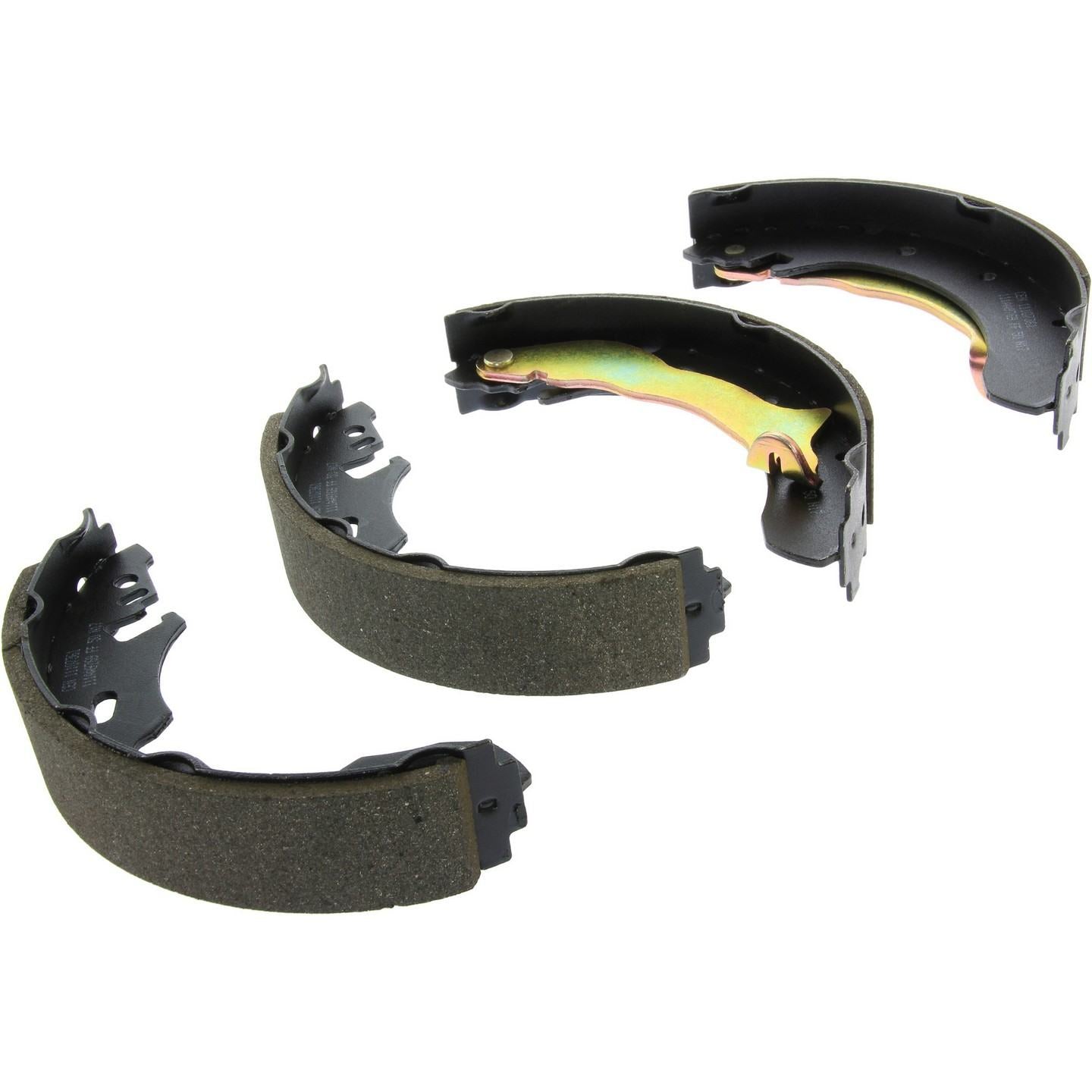 Centric Parts Drum Brake Shoe Premium 111.07361