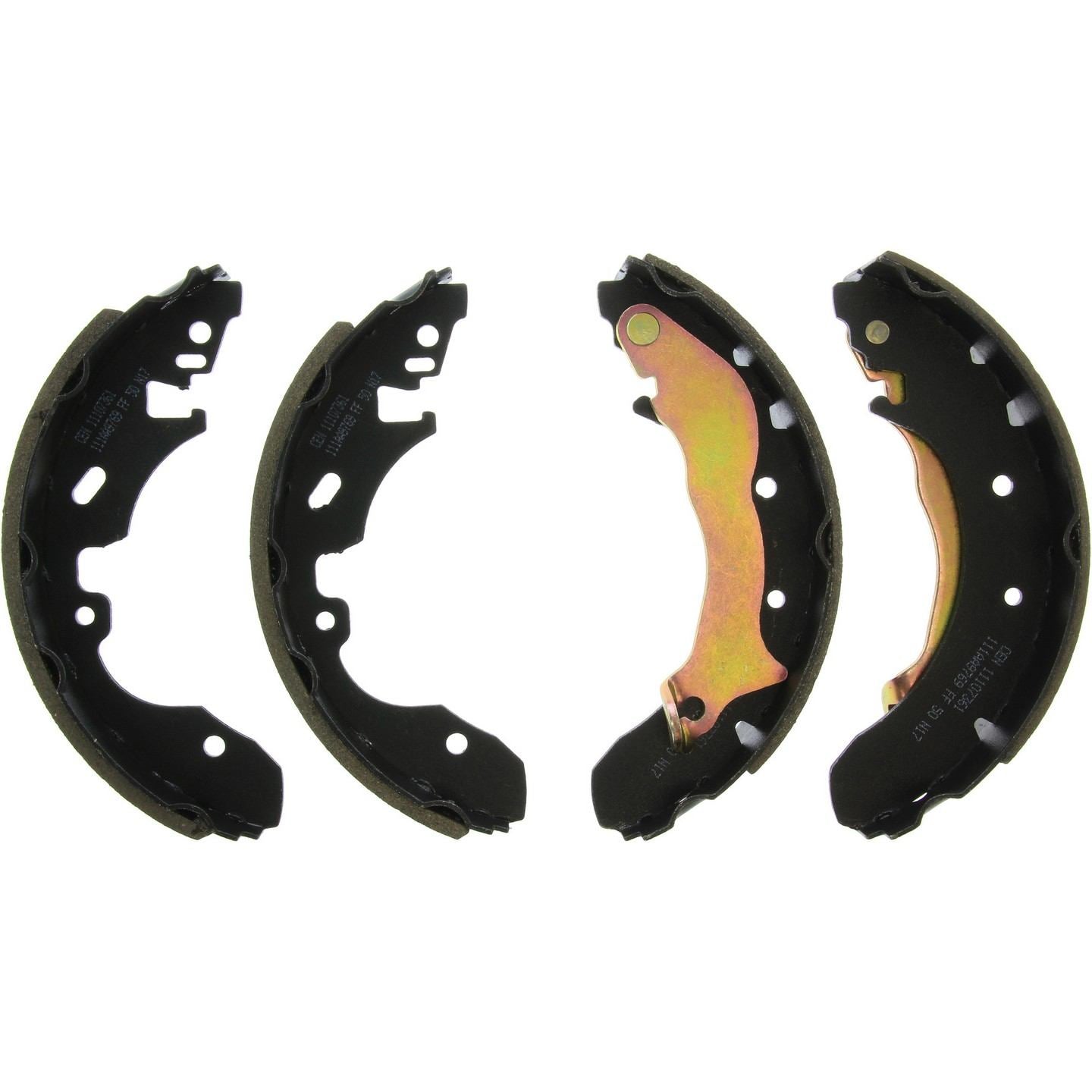 Centric Parts Premium Brake Shoes 111.07361