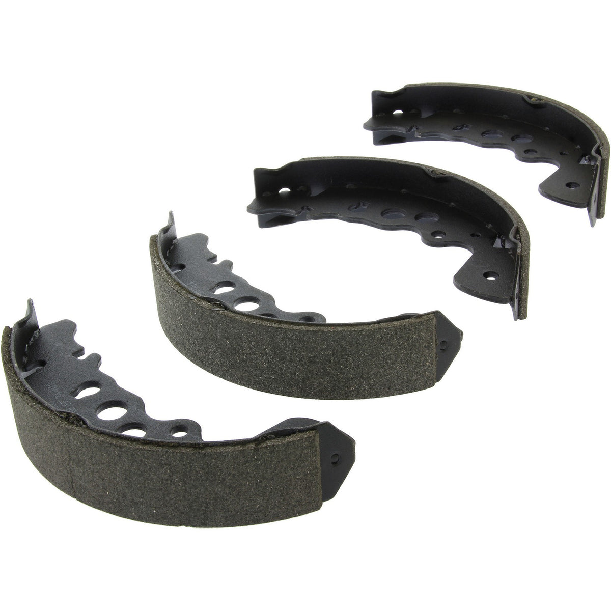 Centric Parts Premium Brake Shoes 111.07380