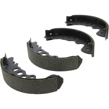 Centric Parts Premium Brake Shoes 111.07380