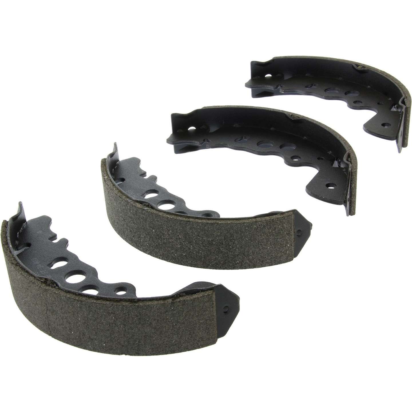 Centric Parts Drum Brake Shoe Premium 111.07380