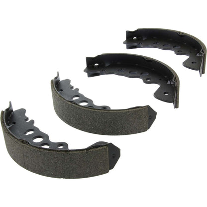 Centric Parts Drum Brake Shoe Premium 111.07380