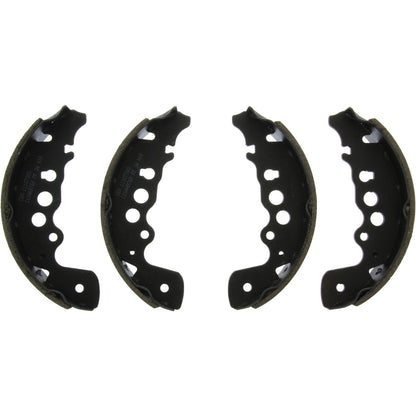 Centric Parts Premium Brake Shoes 111.07380