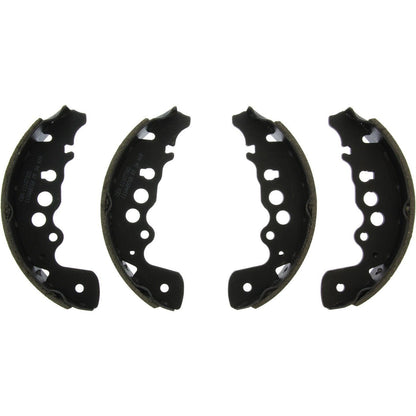 Centric Parts Premium Brake Shoes 111.07380