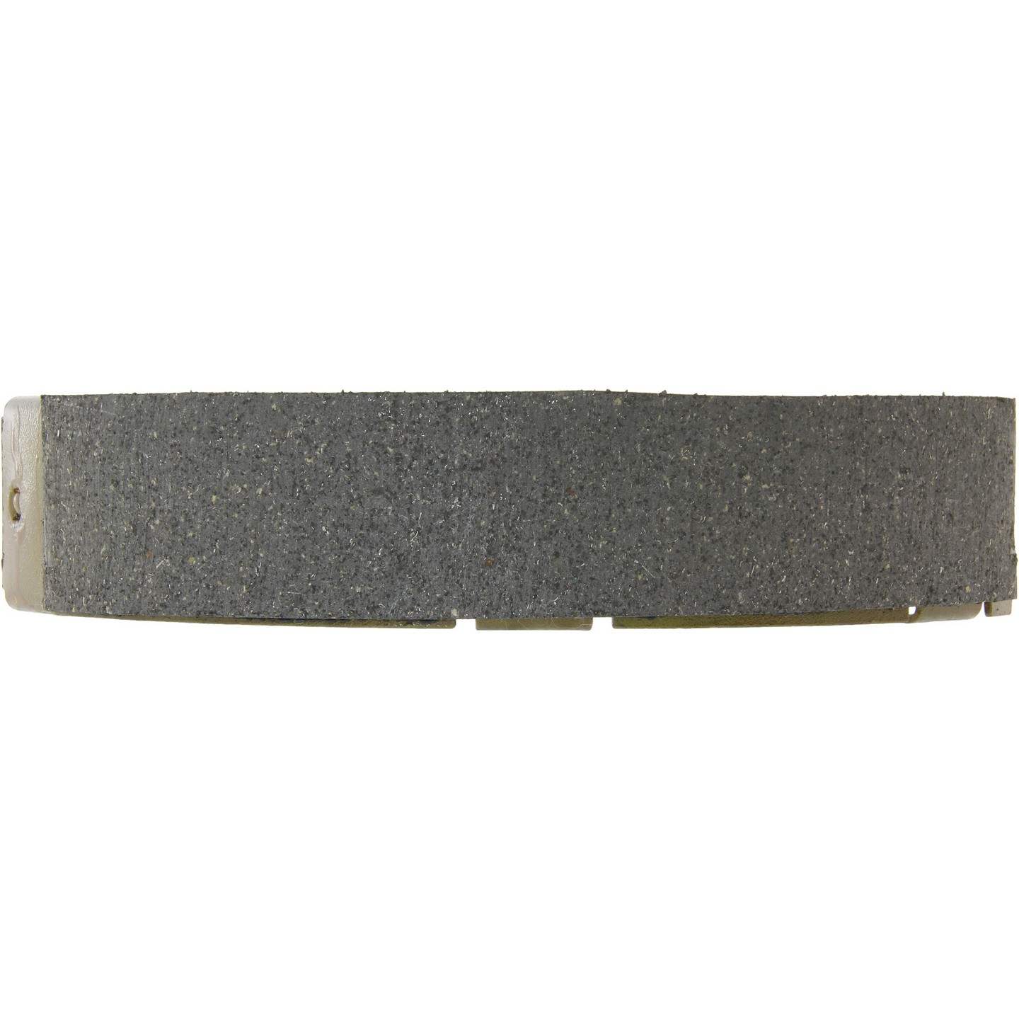 Centric Parts Drum Brake Shoe Premium with Asbestos-free Friction 111.07390
