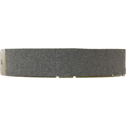 Centric Parts Drum Brake Shoe Premium with Asbestos-free Friction 111.07390