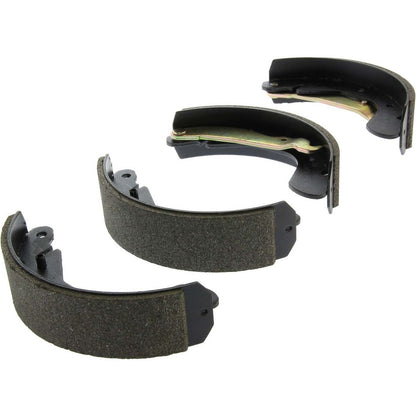 Centric Parts Drum Brake Shoe Premium 111.07400