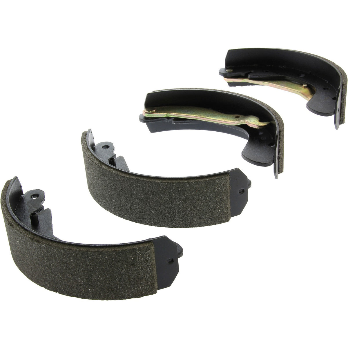 Centric Parts Drum Brake Shoe Premium 111.07400
