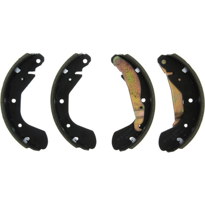 Centric Parts Drum Brake Shoe Premium 111.07400