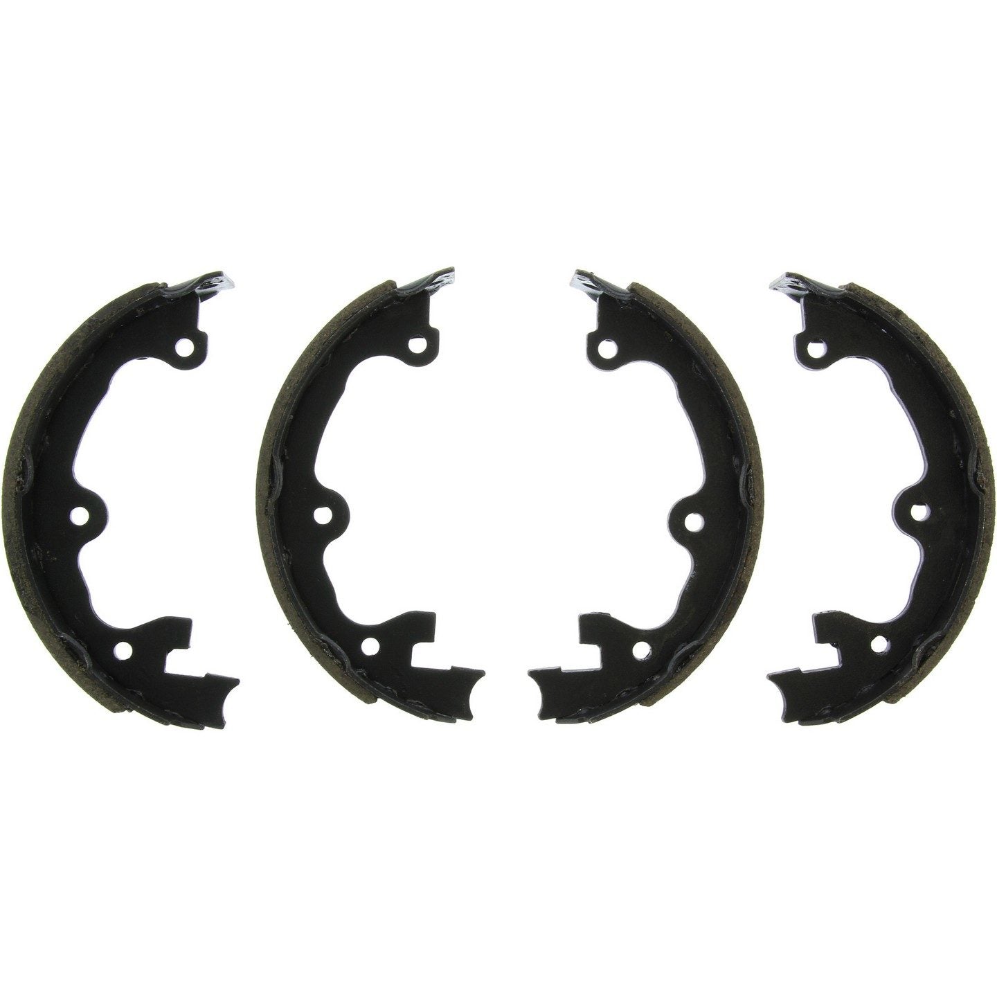 Centric Parts Premium Parking Brake Shoe for 1963-1982 Chevrolet Corvette 111.07410