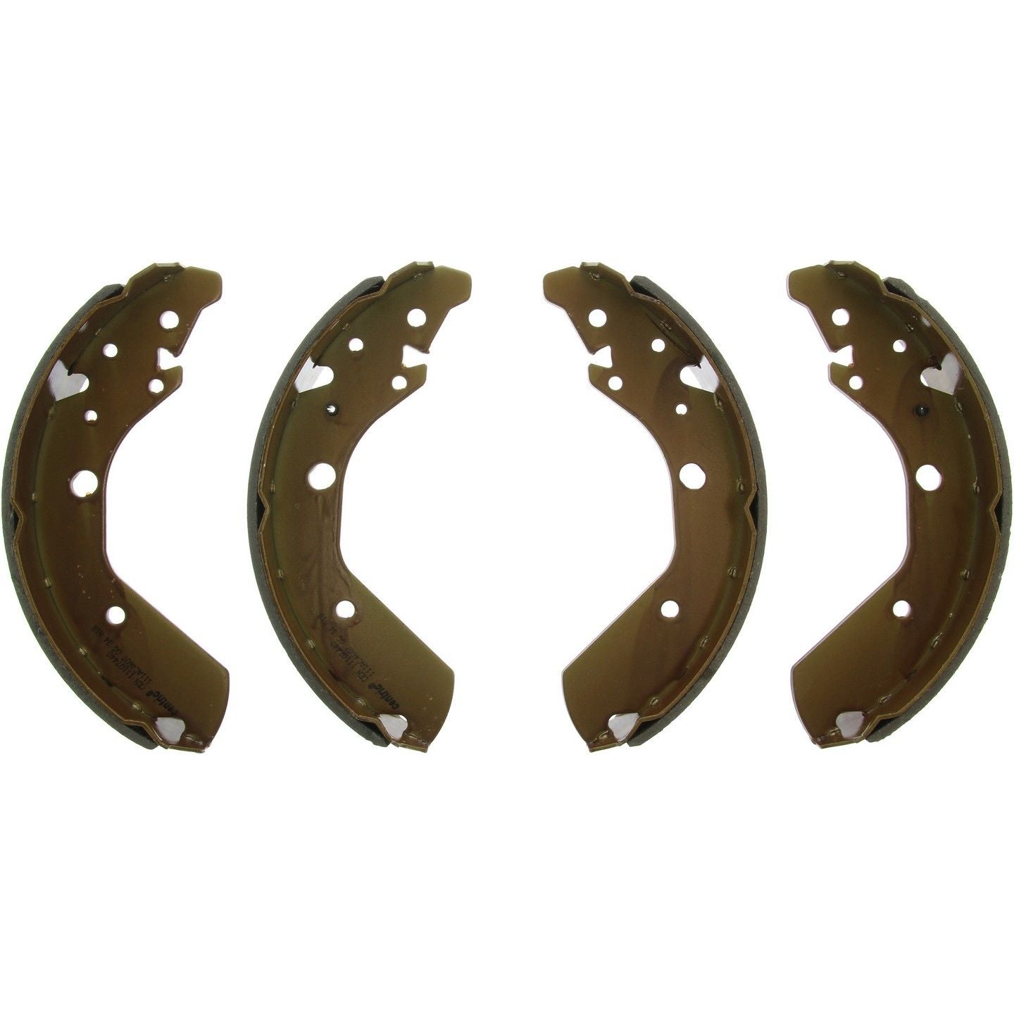 Centric Parts Drum Brake Shoe Premium 111.07440