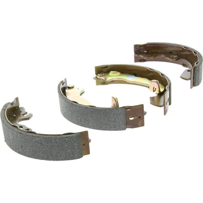 Stoptech Centric Parking Brake Shoes (2 Shoes) 111.07470