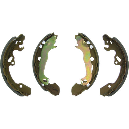 Stoptech Centric Parking Brake Shoes (2 Shoes) 111.07470