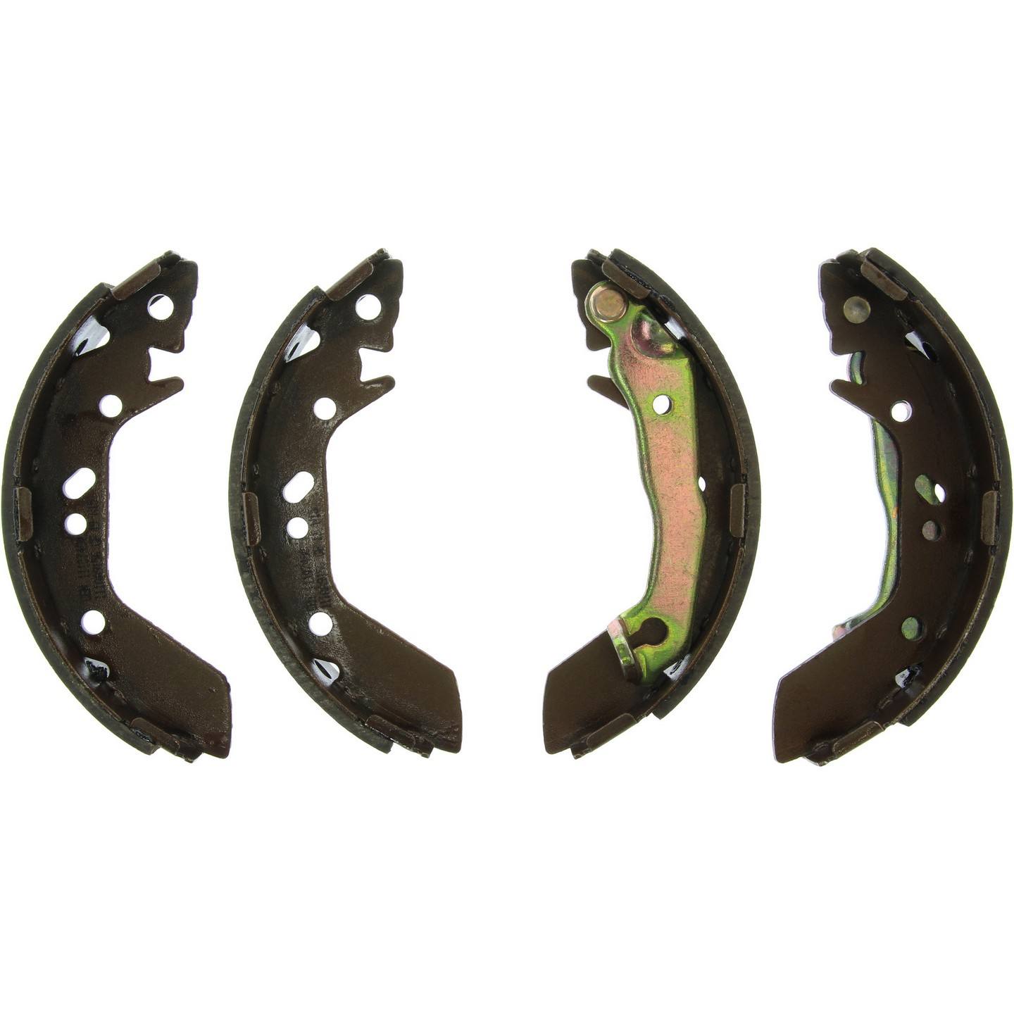 Centric Parts Premium Brake Shoes 111.07490