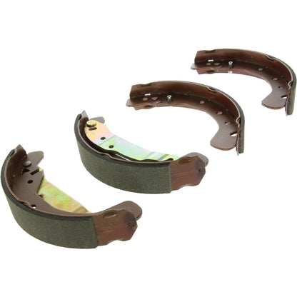 Centric Parts Premium Brake Shoes 111.07510