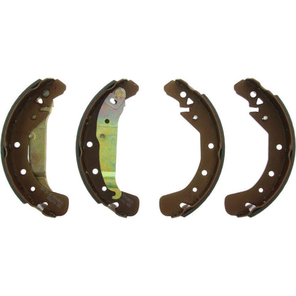 Centric Parts Drum Brake Shoe Premium 111.07510