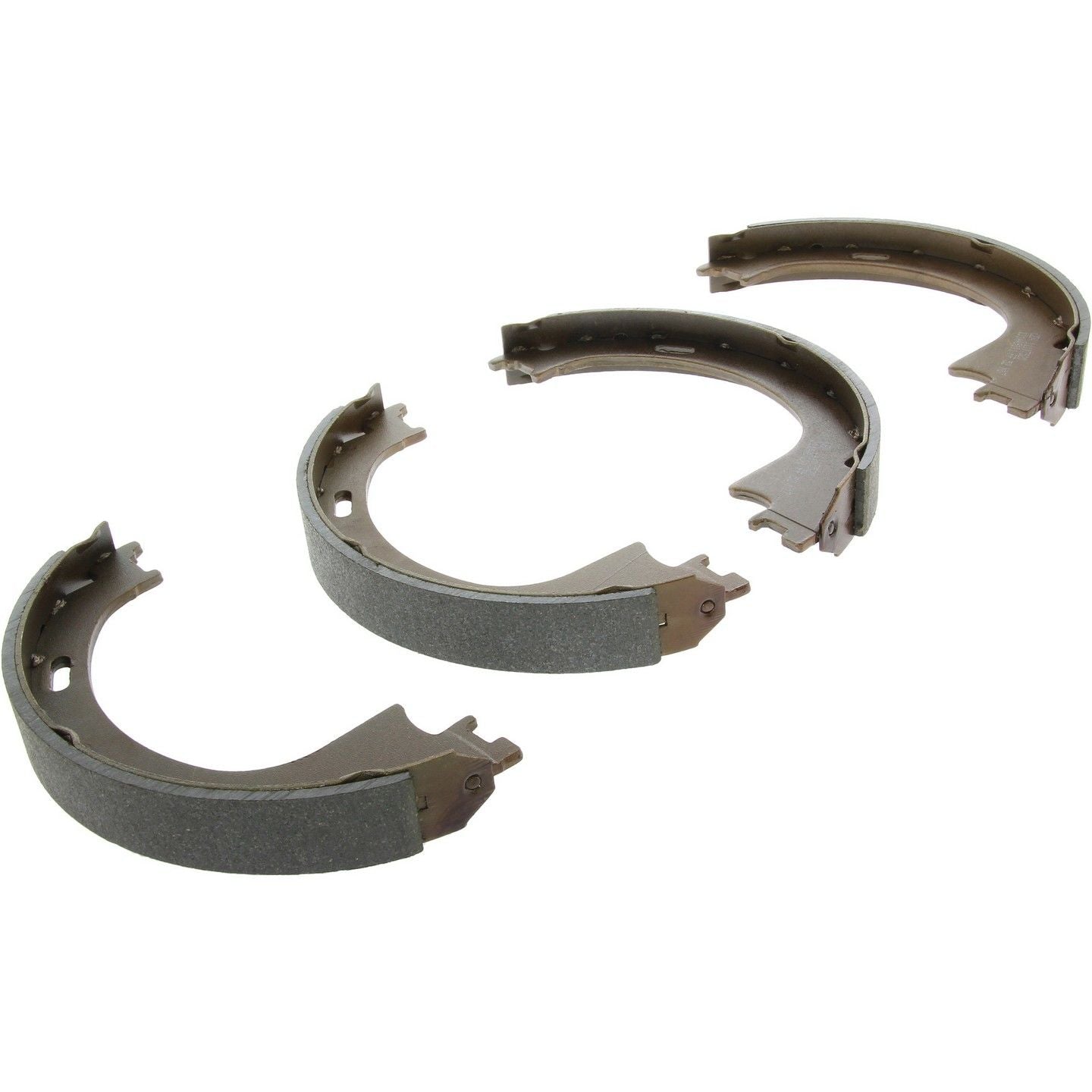 Centric Parts Parking Brake Shoe for 1997-2011 Ford Vehicles 111.07520