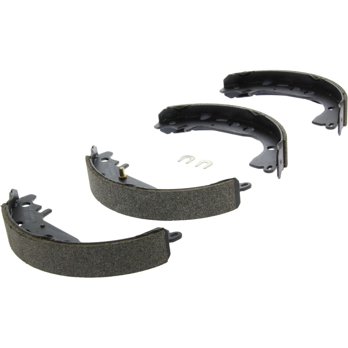 Stoptech Centric Premium Brake Shoes - Rear 111.07530