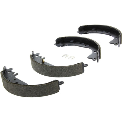 Stoptech Centric Premium Brake Shoes - Rear 111.07530