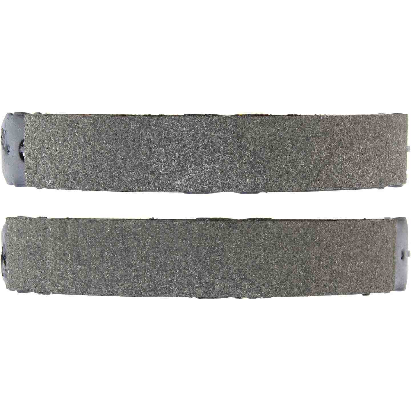 Centric Parts Drum Brake Shoe Premium 111.07530