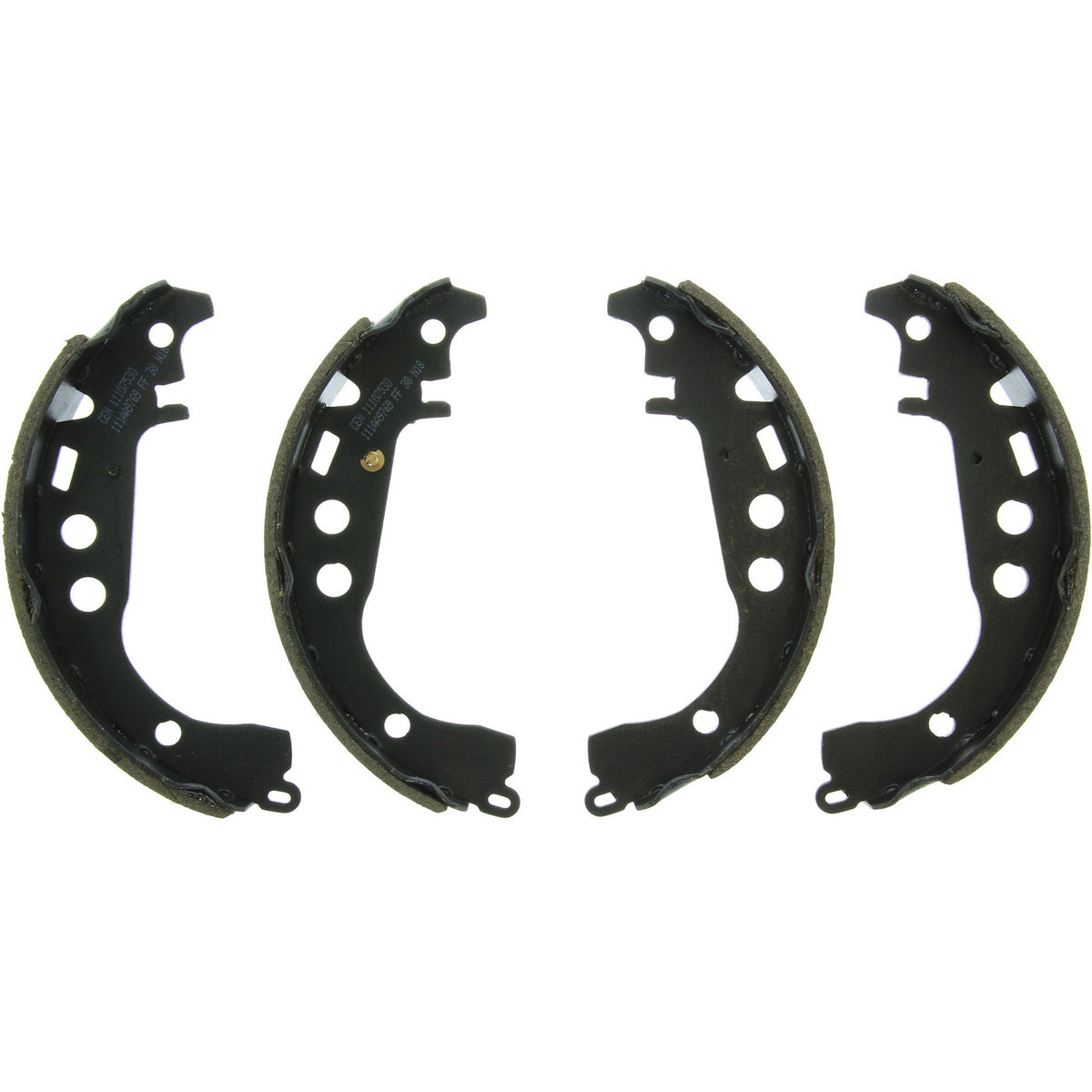 Stoptech Centric Premium Brake Shoes - Rear 111.07530