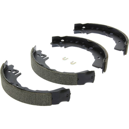Centric Parts Drum Brake Shoe Premium 111.07540