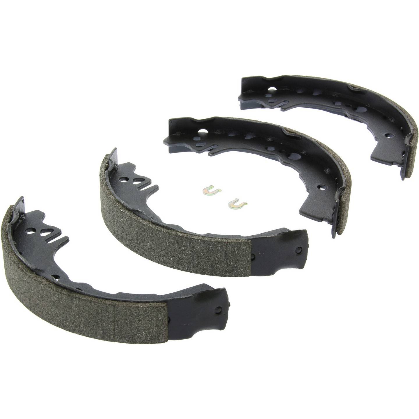 Centric Parts Premium Brake Shoes 111.07540