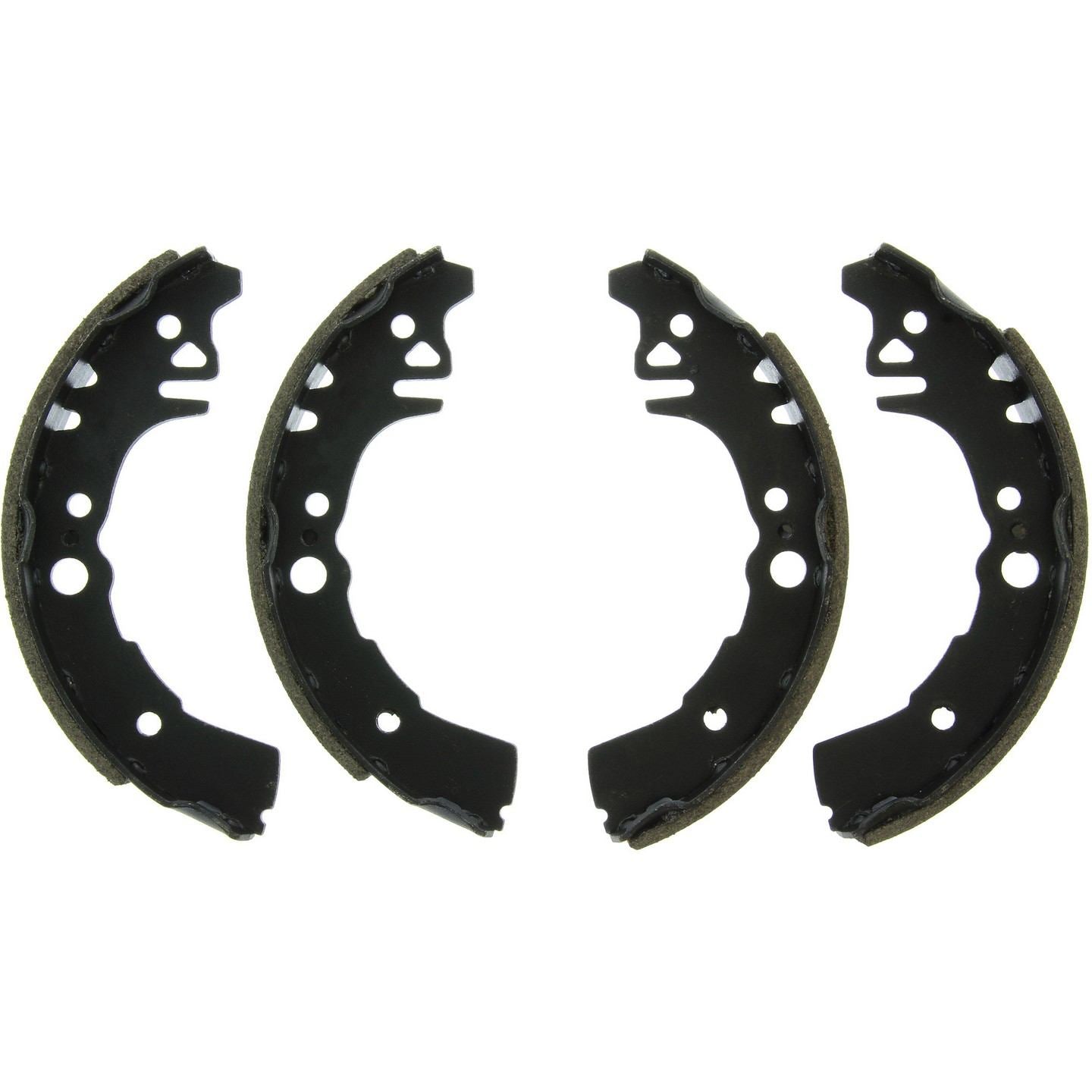 Centric Parts Premium Brake Shoes 111.07540