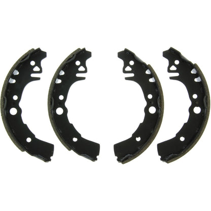 Centric Parts Premium Brake Shoes 111.07540