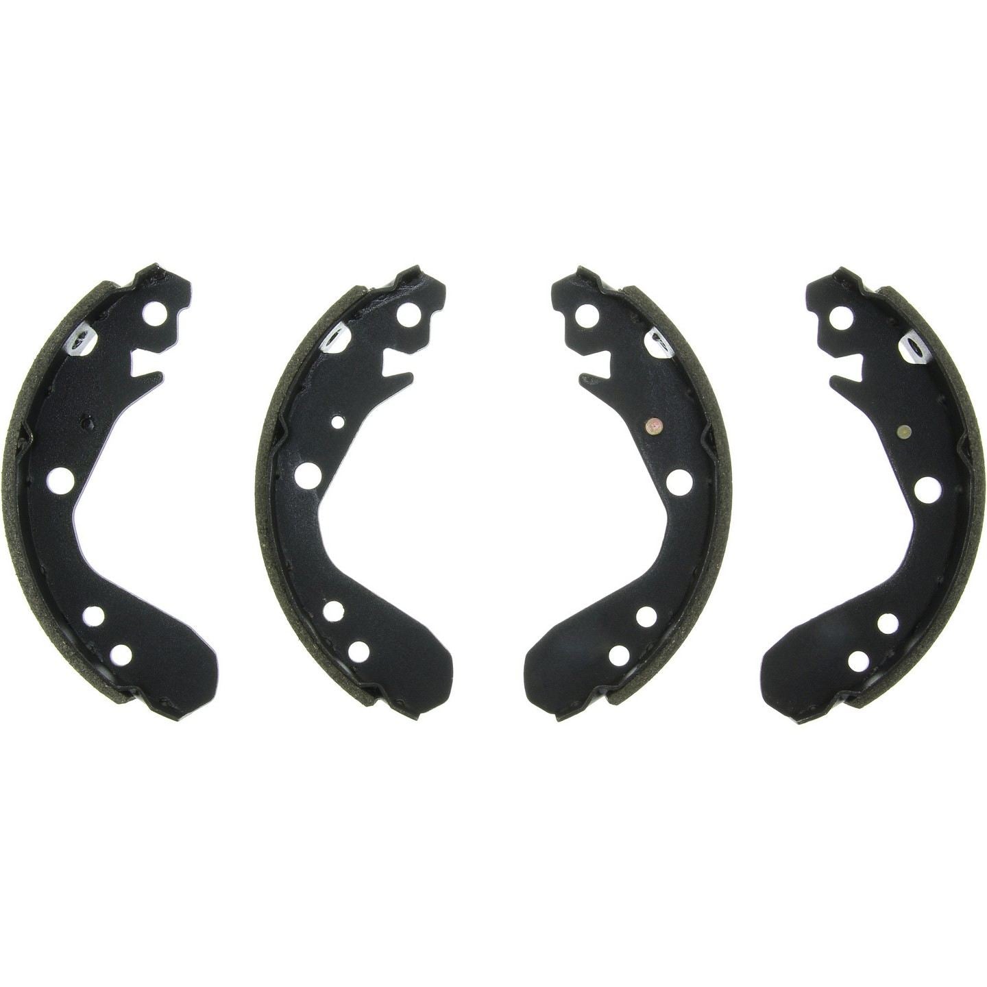 Centric Parts Premium Brake Shoes 111.07550