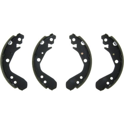 Centric Parts Premium Brake Shoes 111.07550