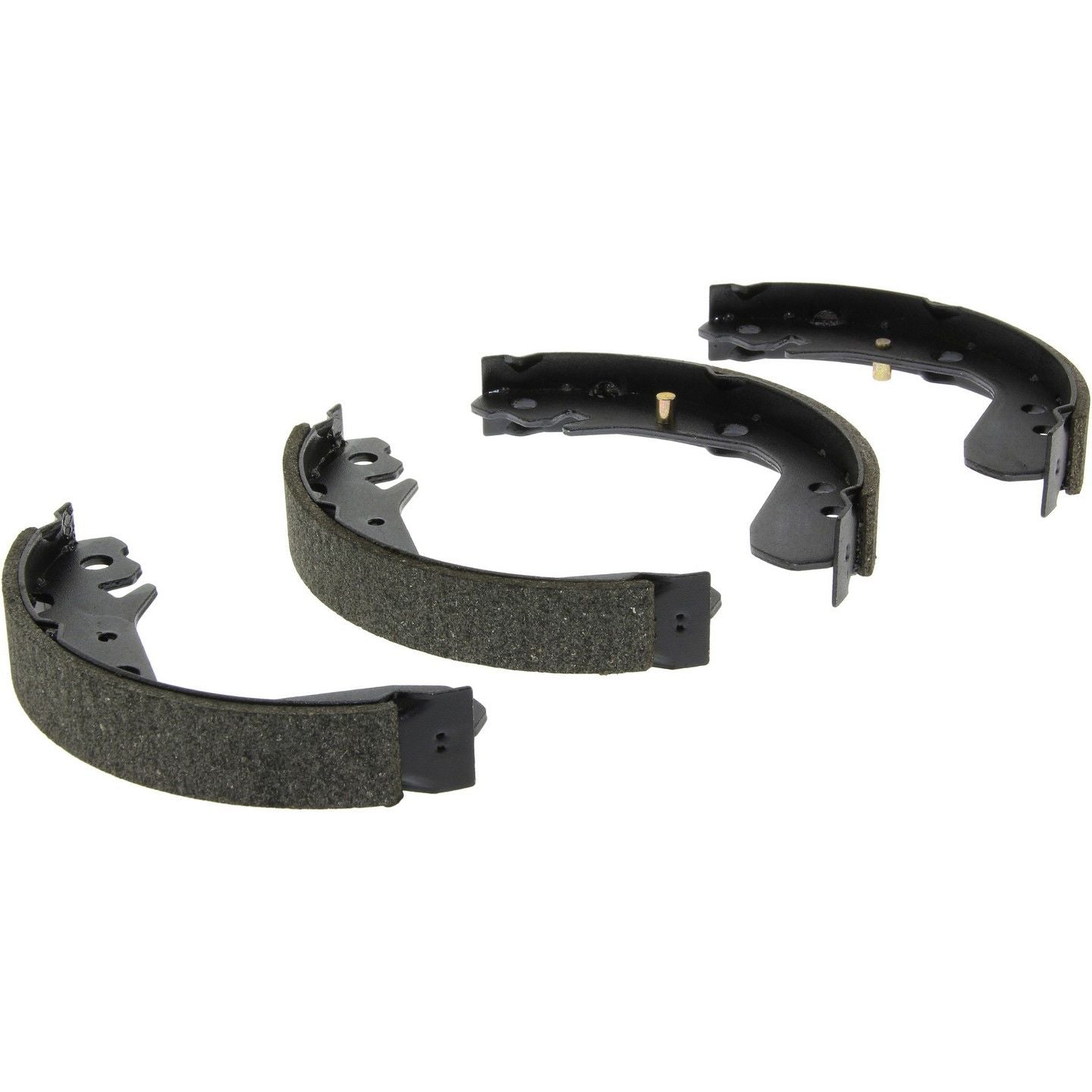 Centric Parts Premium Brake Shoes 111.07550