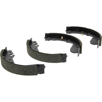 Centric Parts Premium Brake Shoes 111.07550