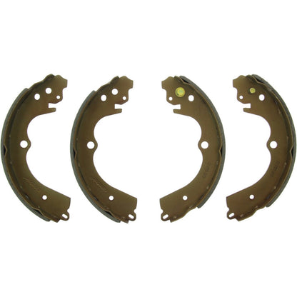 Centric Parts Drum Brake Shoe Premium 111.07570