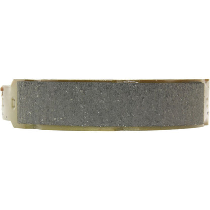 Centric Parts Premium Parking Brake Shoes 111.07580