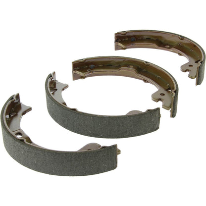 Centric Parts Parking Brake Shoe Premium for 2007-1997 Chrysler Town & Country, Dodge Caravan 2007-2001, Grand Caravan 2007-1997, Plymouth Grand Voyager 111.07610