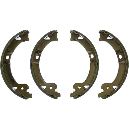 Centric Parts Parking Brake Shoe Premium for 2007-1997 Chrysler Town & Country, Dodge Caravan 2007-2001, Grand Caravan 2007-1997, Plymouth Grand Voyager 111.07610