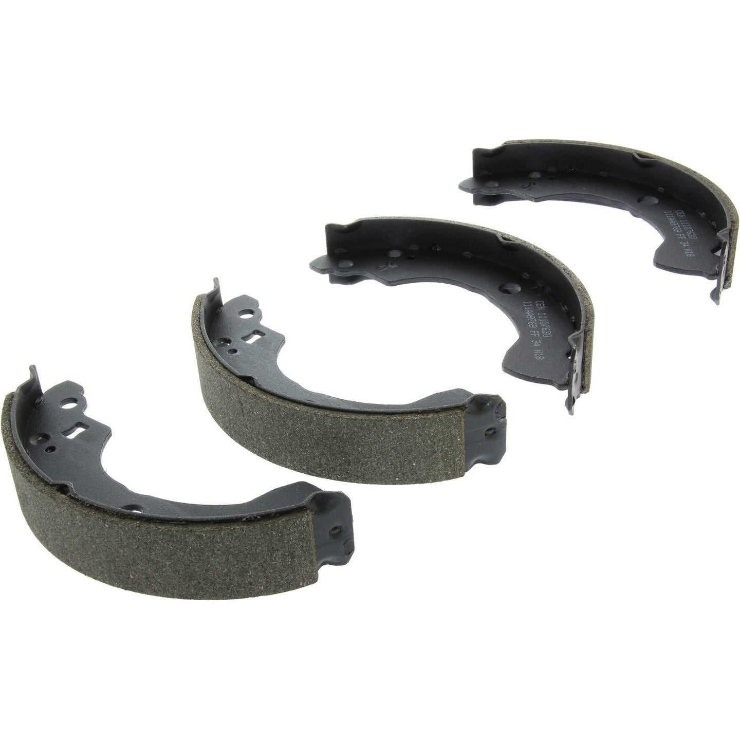 Centric Parts Premium Brake Shoes 111.07620