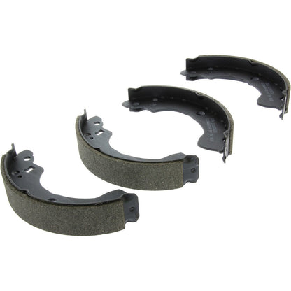 Centric Parts Premium Brake Shoes 111.07620